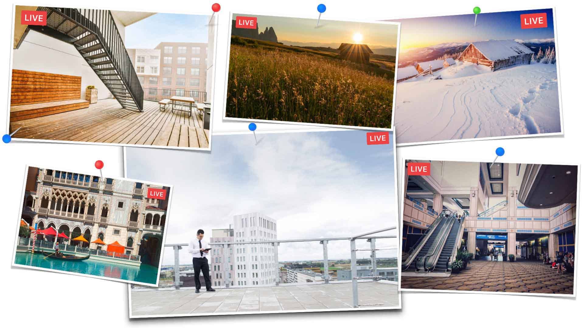 Live-streaming using mobile data: Get into the Magic of going LIVE from anywhere!