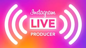 Instagram Live-Produzent