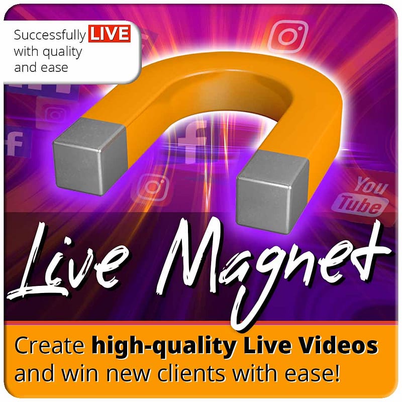 Live-Magnetkurs Daniel Schwenger
