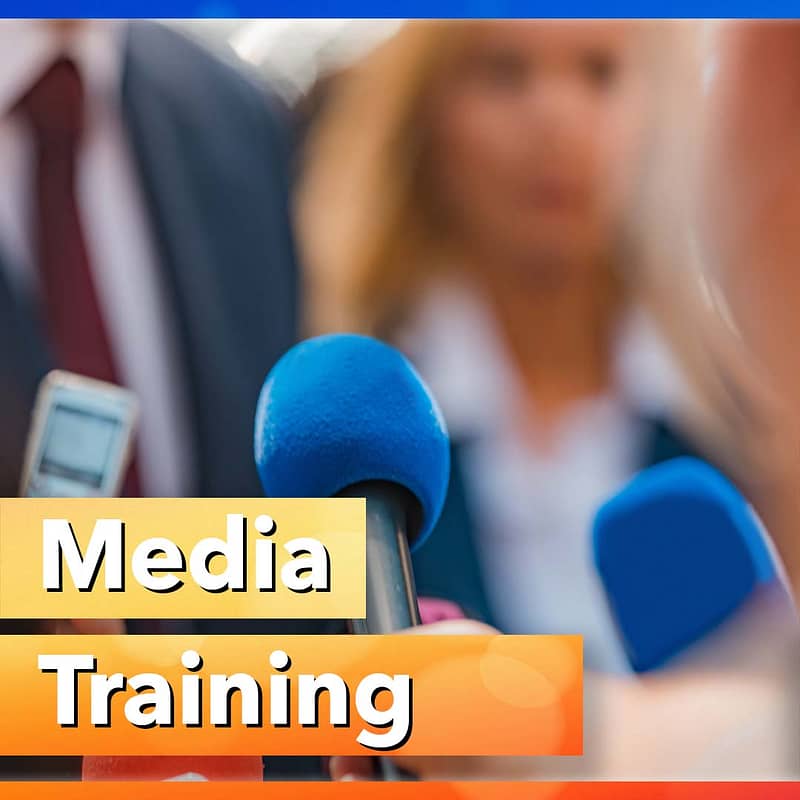 Medien-Training