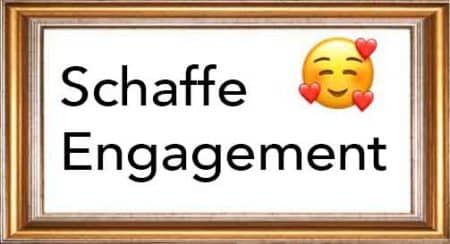 Schaffe Engagement