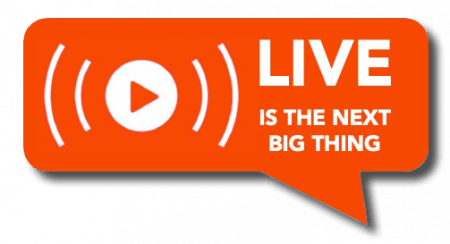 Que vous soyez un propriétaire d'entreprise, un coach, un spécialiste du marketing de réseau ou un dirigeant à but non lucratif : la vidéo en direct est un format extrêmement intéressant pour toutes sortes d'organisations et d'individus. Renseignez-vous et inscrivez-vous à un appel découverte.